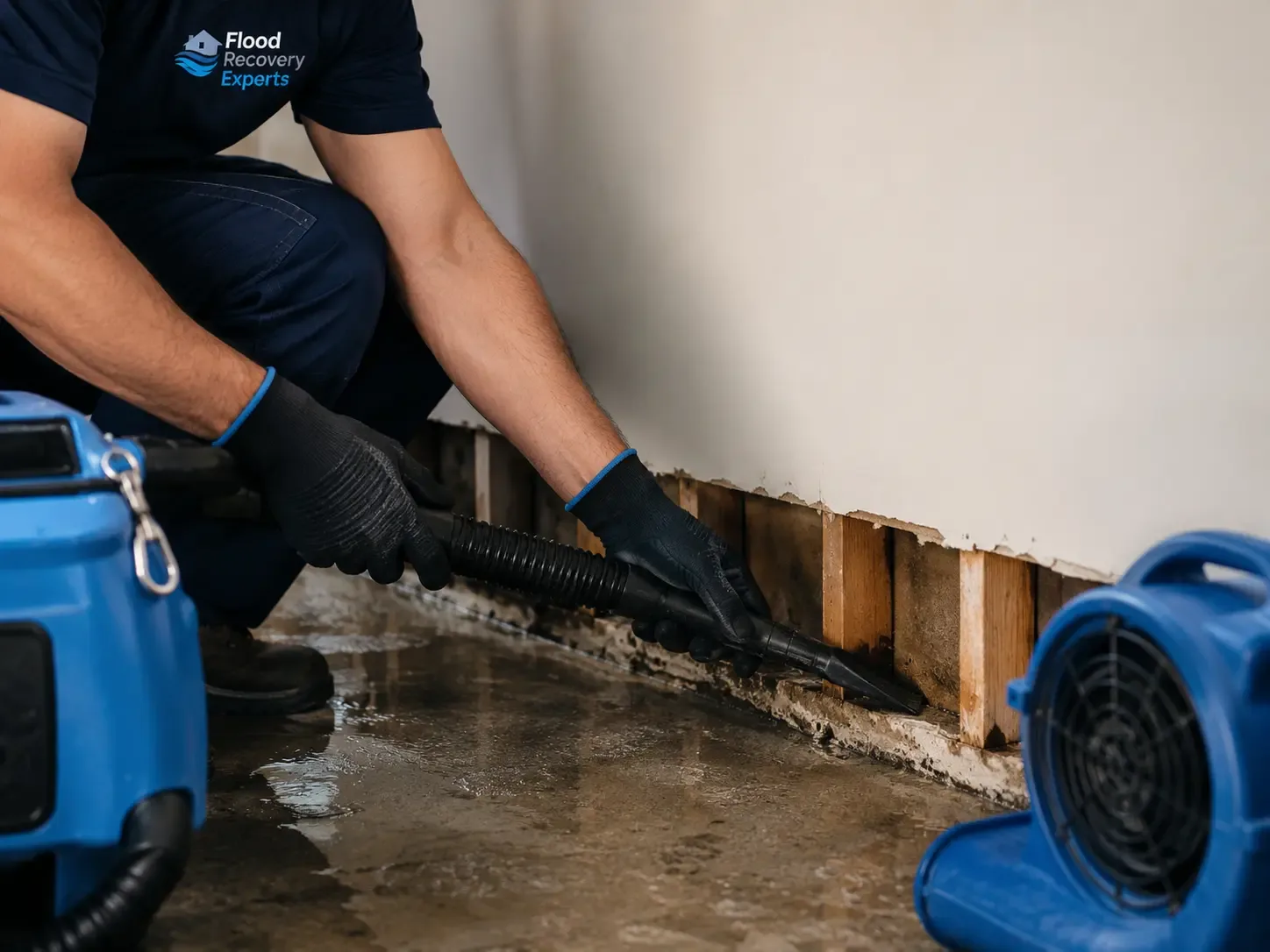 Why choose Flood Damage Cleanup in Watervliet, MI